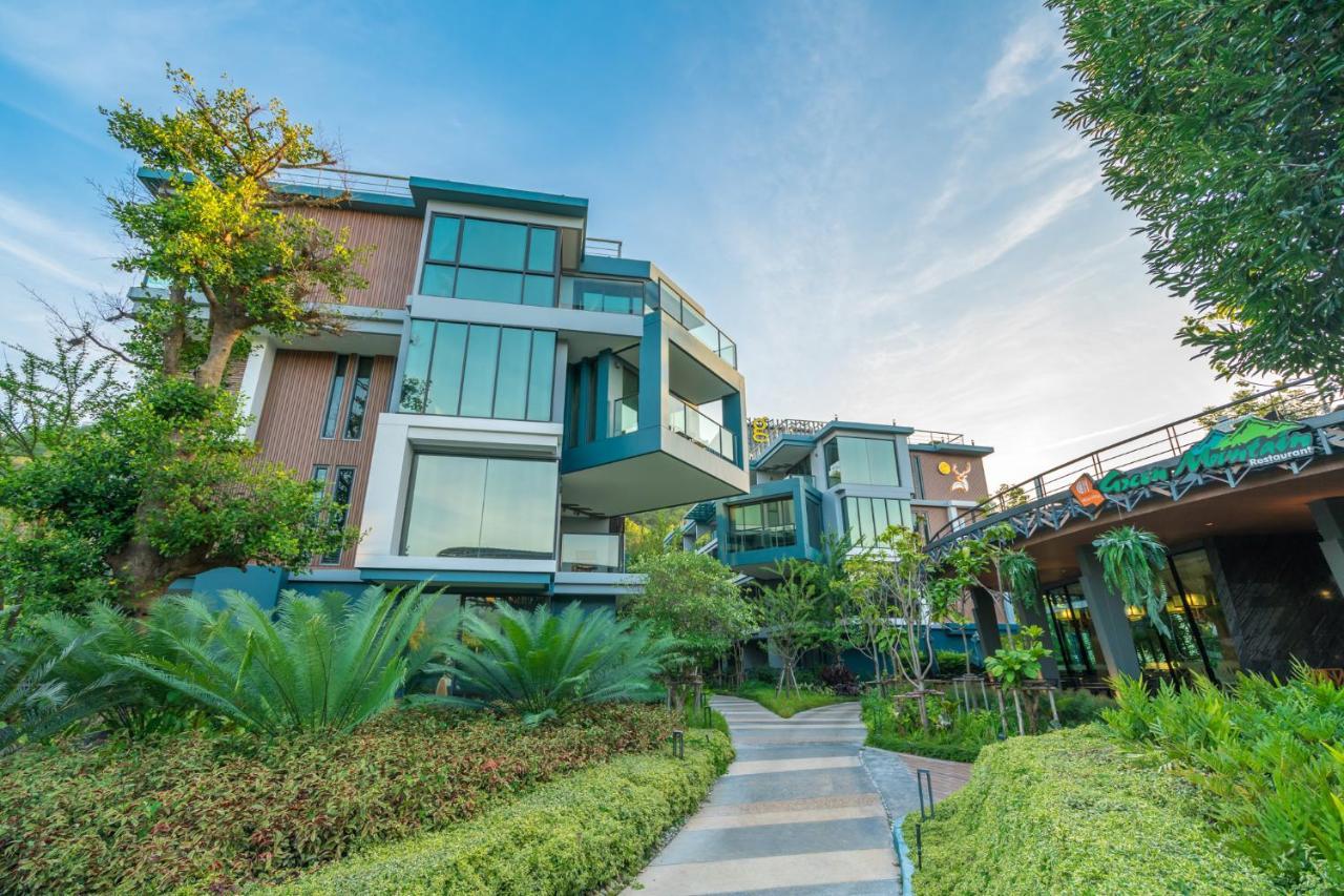 Green Pix Khaoyai Pakchong Exterior photo