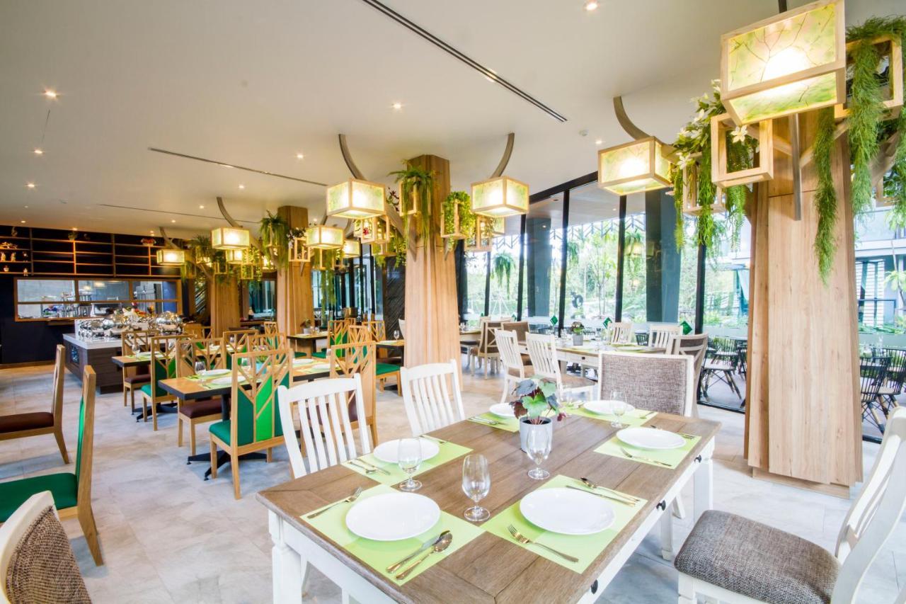 Green Pix Khaoyai Pakchong Exterior photo