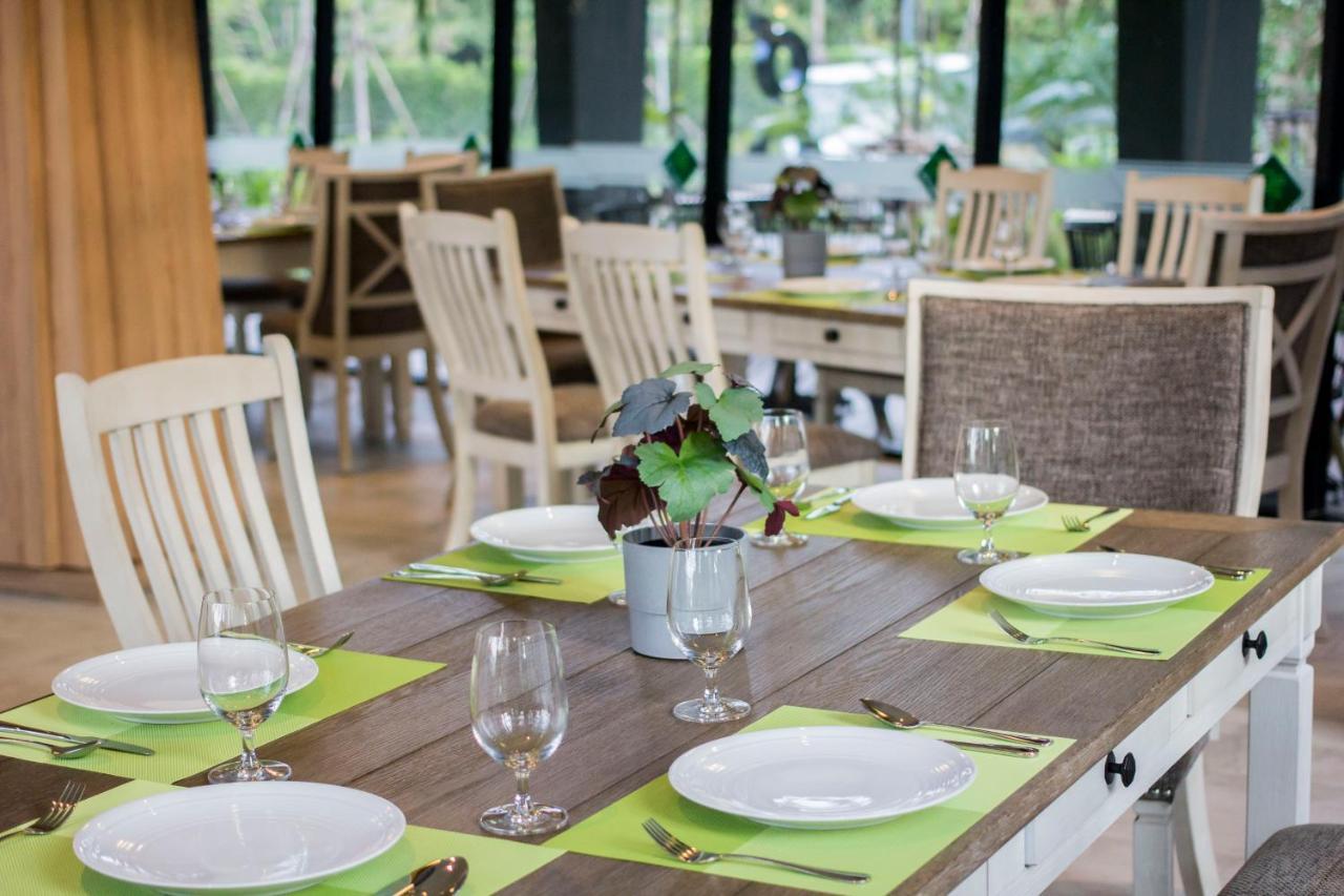 Green Pix Khaoyai Pakchong Exterior photo