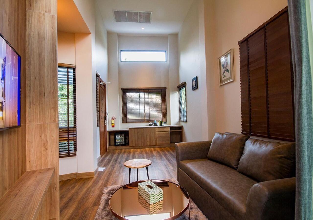 Green Pix Khaoyai Pakchong Exterior photo