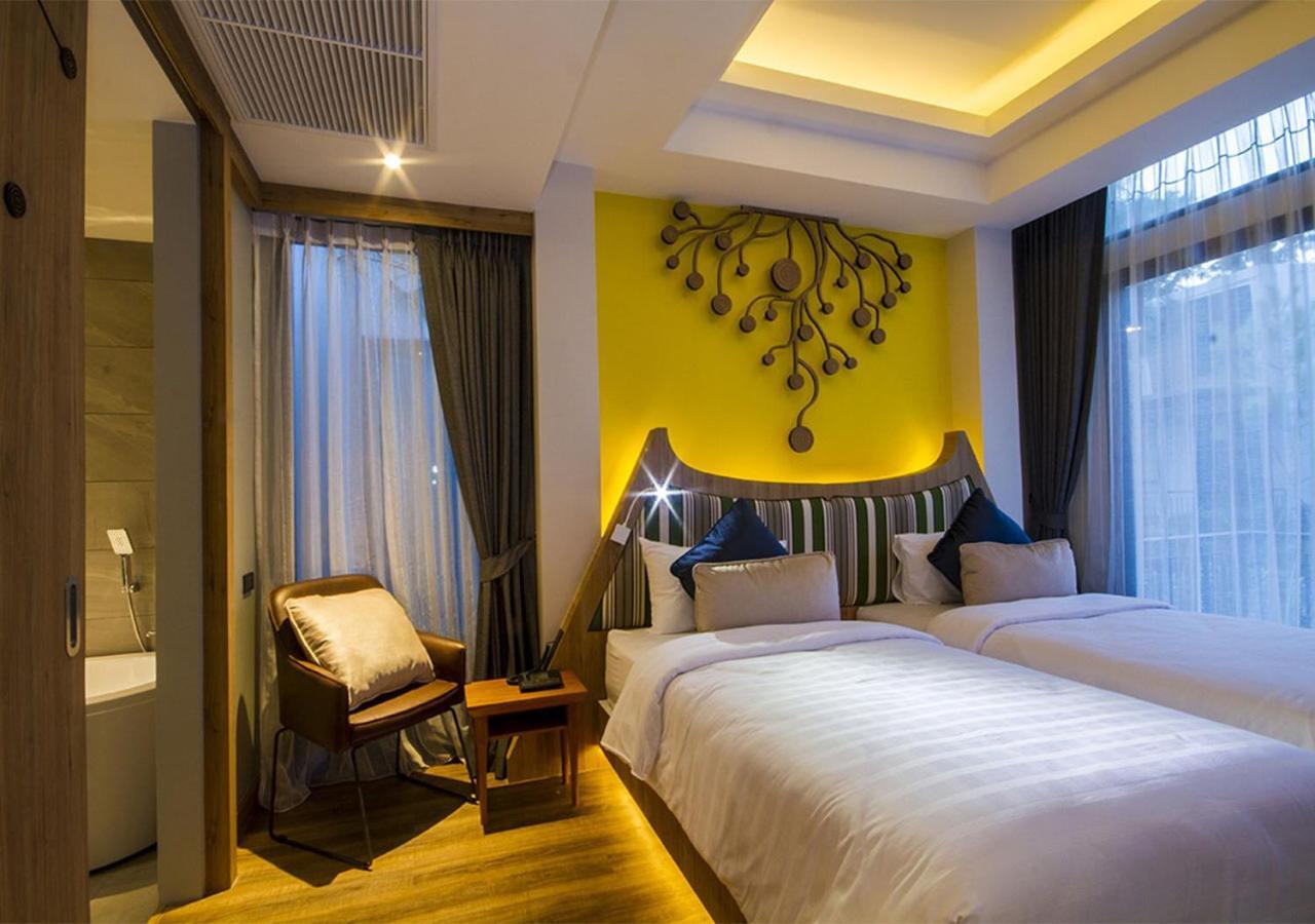 Green Pix Khaoyai Pakchong Exterior photo