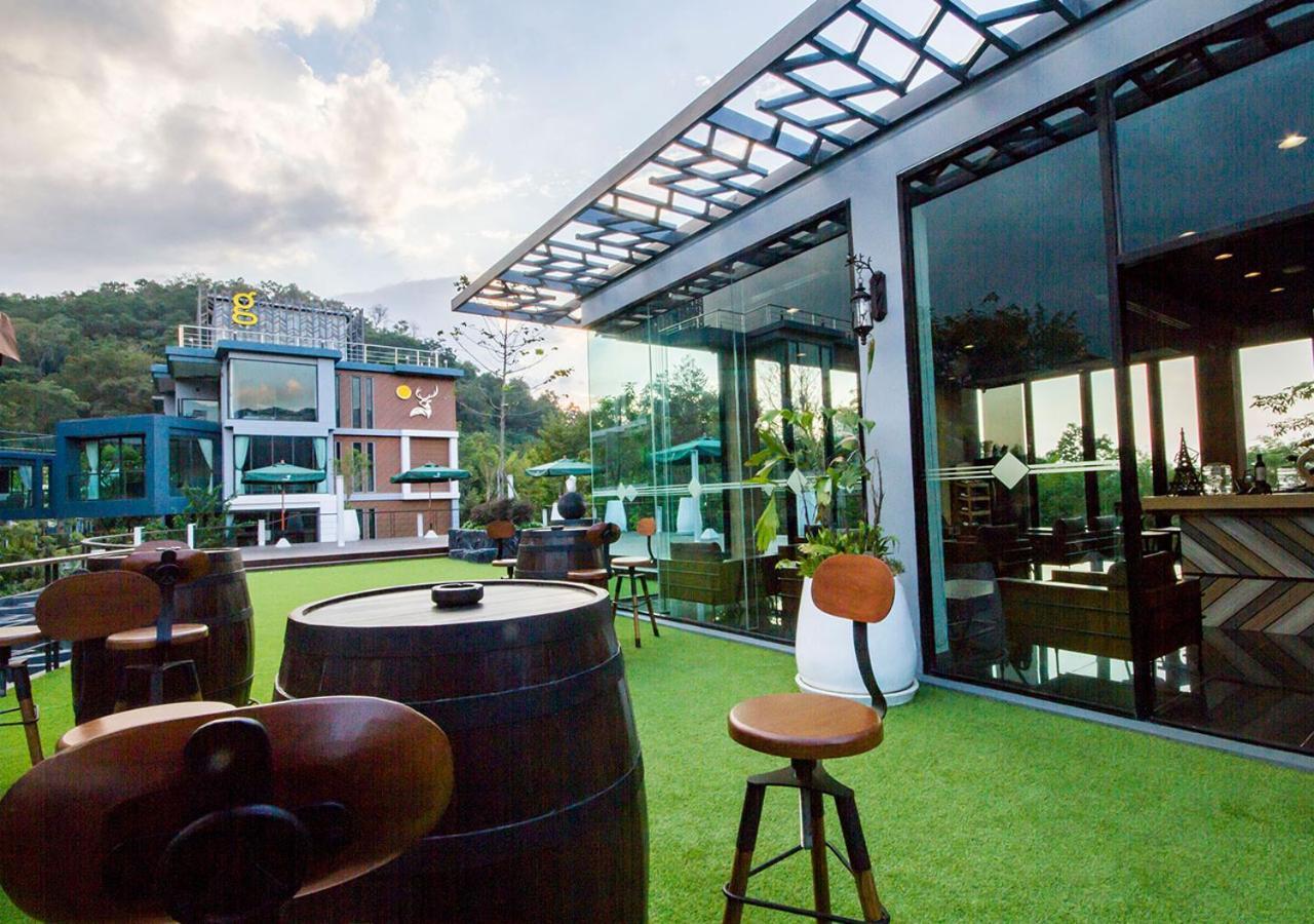 Green Pix Khaoyai Pakchong Exterior photo